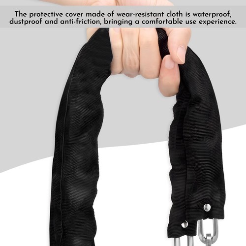 Chain and lock kit - 1.2m,